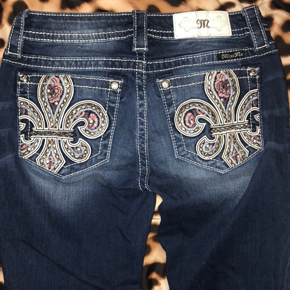 Miss Me Skinny Jeans